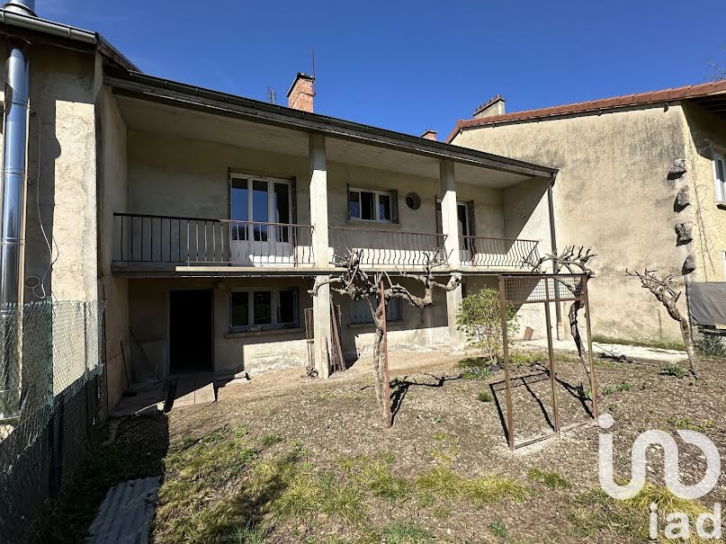 Vente maison 4 pièces 95 m² à Neuville-sur-Ain (01160), 159 000 €