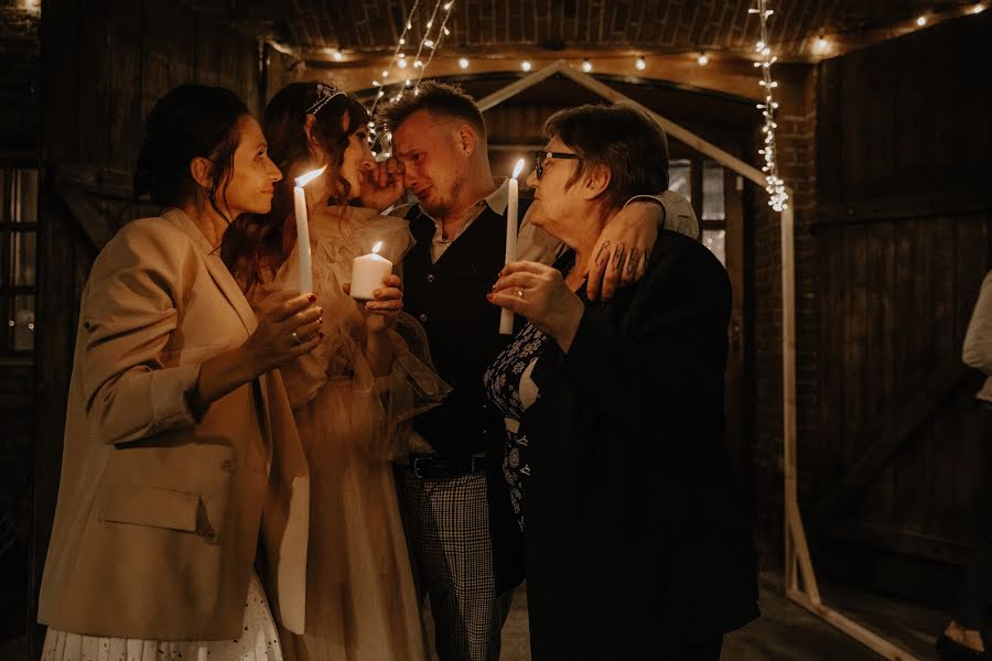 Wedding photographer Marfa Morozova (morozovawed). Photo of 30 December 2019