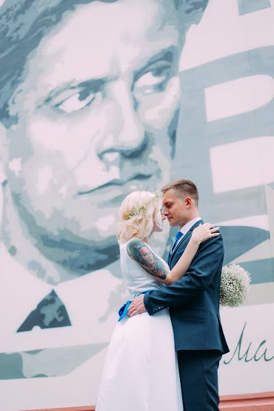 Wedding photographer Sema Nekryach (photosiberian). Photo of 8 September 2019