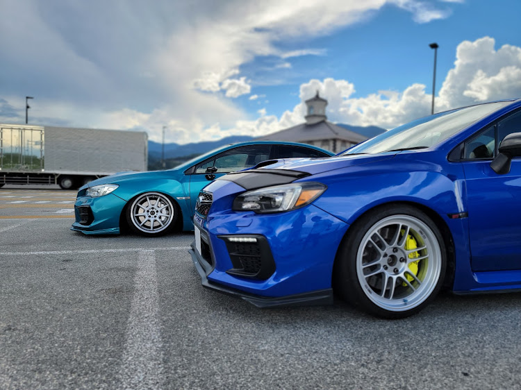 WRX STIのLostRoyalty+・あなたのヘッドライトは？・密会・usdmに関するカスタム事例の投稿画像3枚目