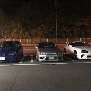 インプレッサ WRX GDA