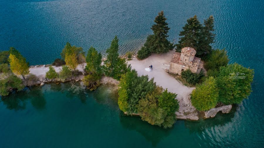 Svadobný fotograf Olga Chalkiadaki (chalkiadaki). Fotografia publikovaná 3. novembra 2022