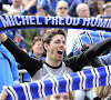 Guilian Preud'homme heeft hart voor Club Brugge én Standard, maar steunt zondag toch vooral vader Michel