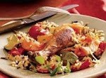 Baked Chicken and Rice with Autumn Vegetables was pinched from <a href="http://www.bettycrocker.com/recipes/baked-chicken-and-rice-with-autumn-vegetables/57a80057-3cbe-47ad-8952-83408dbbd44f" target="_blank">www.bettycrocker.com.</a>