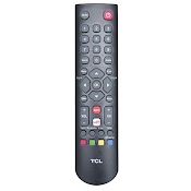 Remote Điều Khiển Tivi Tcl Led/Lcd/Smart/Internet S49000