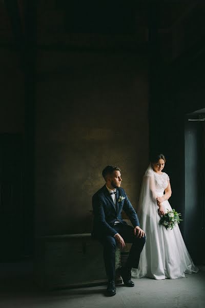 結婚式の写真家Tatyana Cherevichkina (cherevichkina)。2018 11月15日の写真