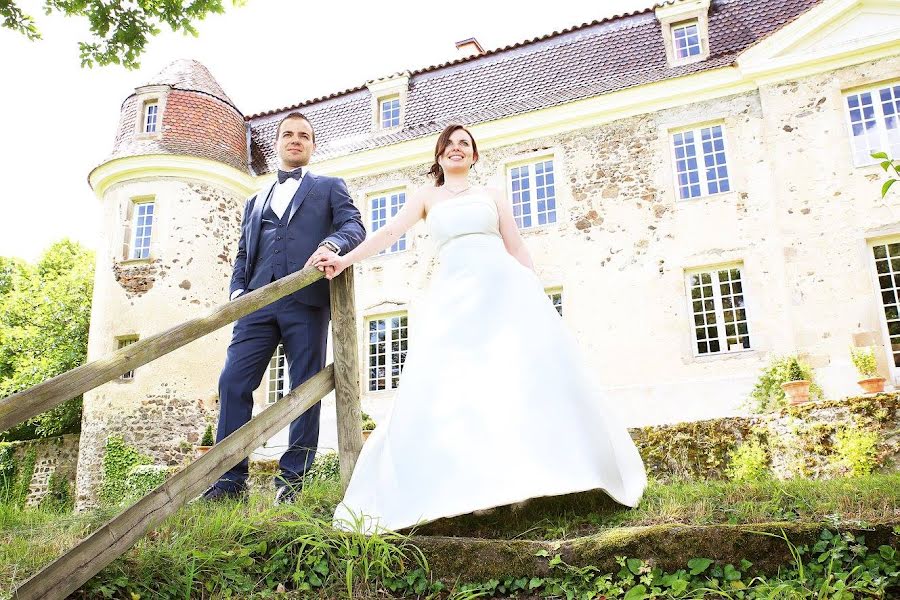 Fotografo di matrimoni Jennifer Bony (jenniferbony). Foto del 13 aprile 2019