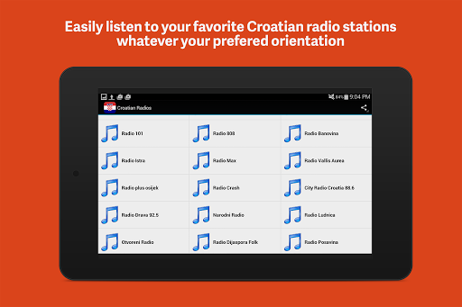 Croatian Radios