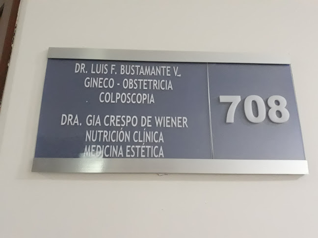 Opiniones de Dr. Luis F Bustamante V en Guayaquil - Médico