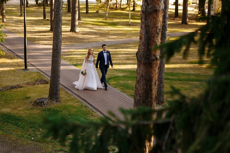 Fotografo di matrimoni Aleksandr Marchenko (markawa). Foto del 4 dicembre 2017