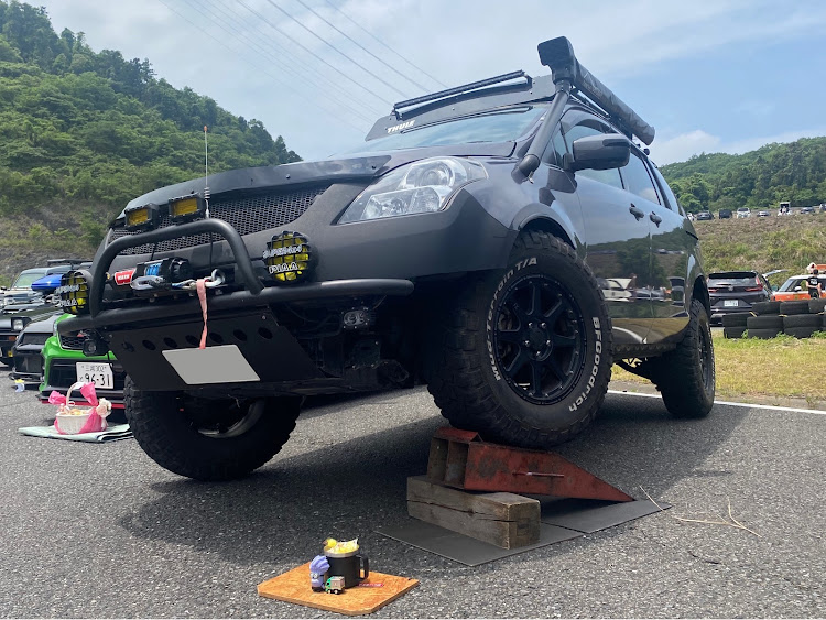 MPVのLW・PickUpCars2023・本庄サーキット・闇取引・上げ系に関するカスタム事例の投稿画像6枚目