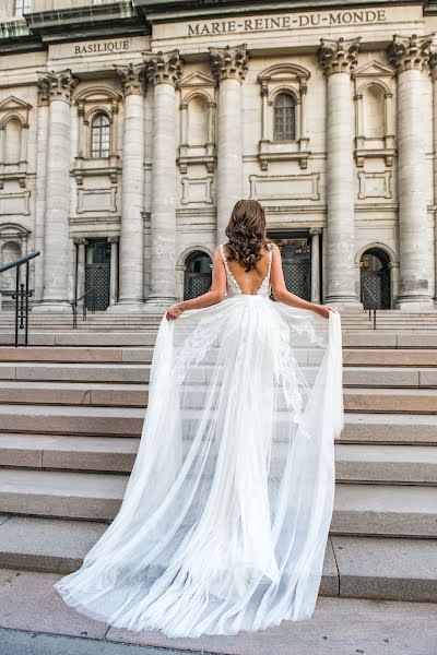 Fotógrafo de casamento Rami Hannouf (ramihannouf). Foto de 17 de novembro 2021