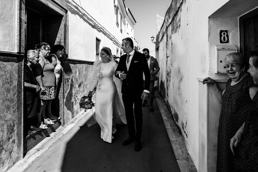 Fotografo di matrimoni Alberto Parejo (parejophotos). Foto del 19 settembre 2017