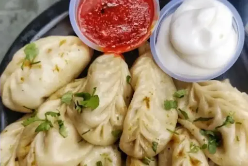 Paneer Steamed Momos