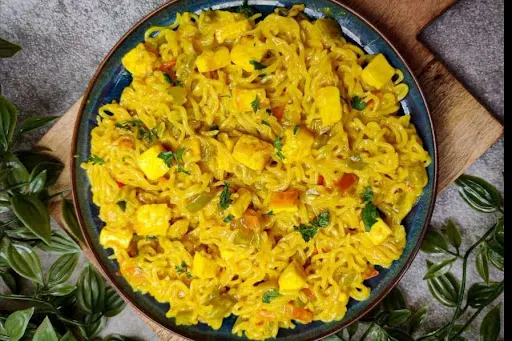 Paneer Tikka Maggi