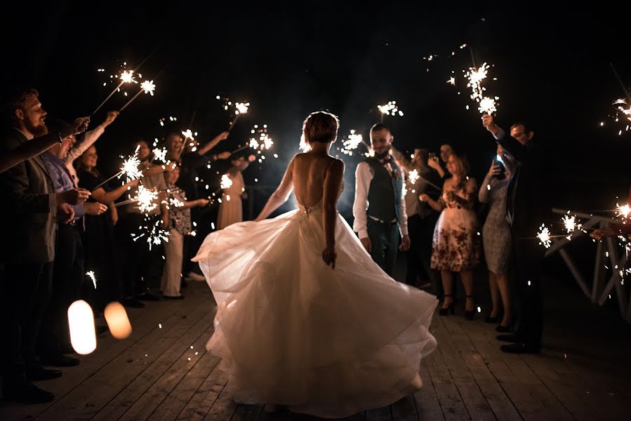 Wedding photographer Anastasiya Melnikovich (melnikovich-a). Photo of 8 September 2018