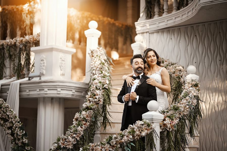 Fotógrafo de casamento Bahadır Aydın (bahadiraydin). Foto de 20 de dezembro 2022