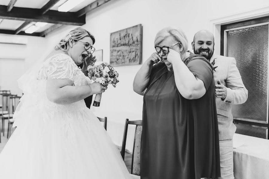 Photographe de mariage Nóra Varga (varganorafoto). Photo du 4 mai 2023