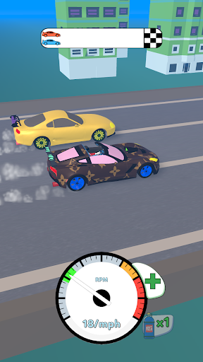 Screenshot Build A Car