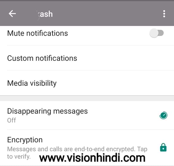 Disappearing Messages Meaning In Hindi गायब होने वाले संदेश