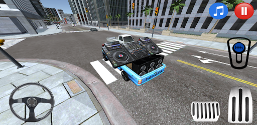 Screenshot Indian Heavy DJ Game Driver