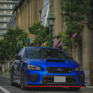 WRX STI VAB