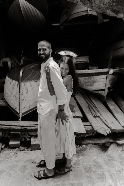 Fotógrafo de casamento Denis Polulyakh (poluliakh). Foto de 7 de fevereiro