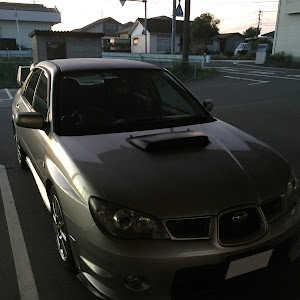 インプレッサ WRX STI GDB