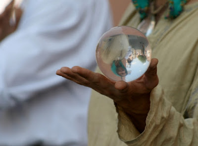 Sfera magica di bucefalo