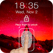 Fingerprint Lock Screen Prank 1.4 Icon