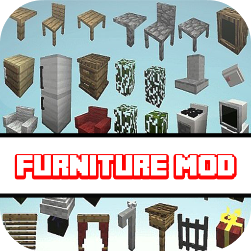 Download Furniture Mod For MCPE Google Play softwares aT2yXbGf3q4u
