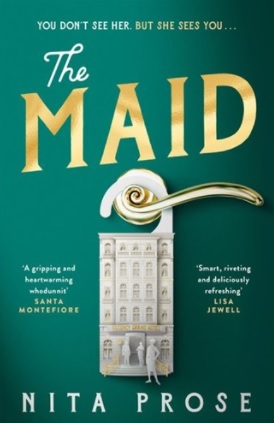 'The Maid' is a fresh take on the contemporary murder mystery with an unforgettable heroine.