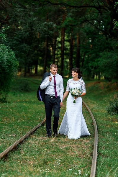 Fotografo di matrimoni Ivan Pustovoy (pustovoy). Foto del 18 novembre 2017