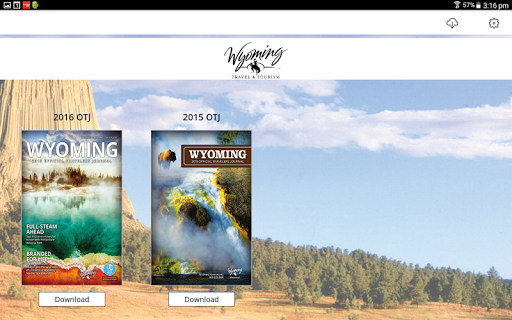 免費下載旅遊APP|Wyoming Travelers Journal app開箱文|APP開箱王