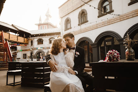 Fotografo di matrimoni Mari Basareva (maribasareva). Foto del 18 settembre 2019