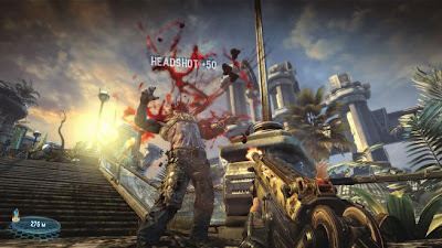 ps3 game,bulletstorm,review