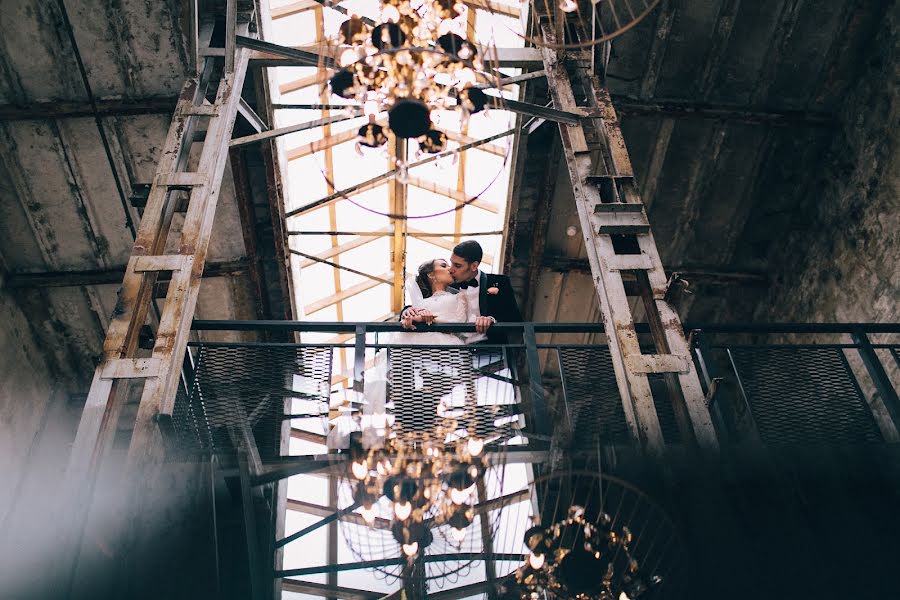 Fotografo di matrimoni Mila Tobolenko (milacacao). Foto del 1 aprile 2016