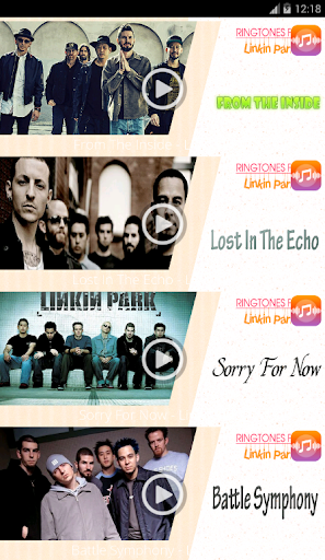 Linkin Park Ringtone Free