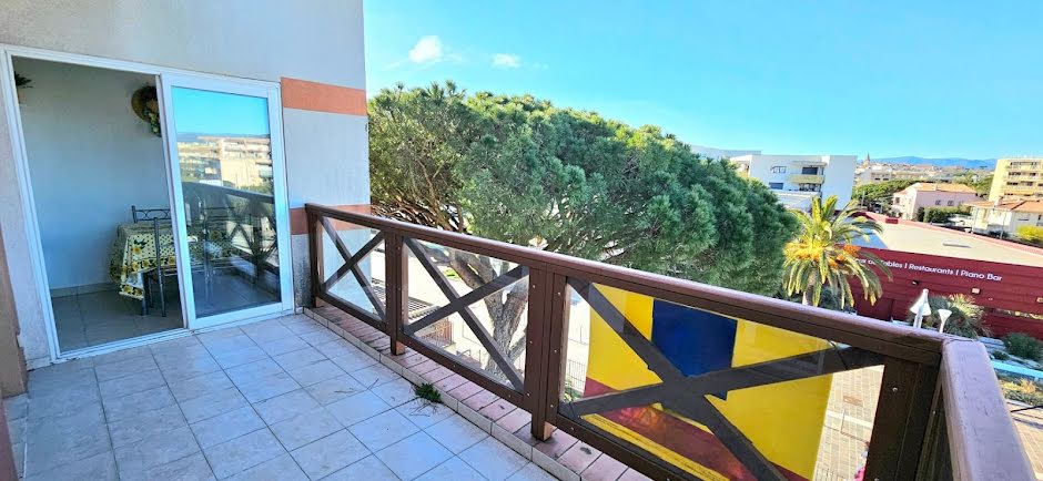 Vente appartement 2 pièces 56 m² à Frejus (83600), 234 000 €