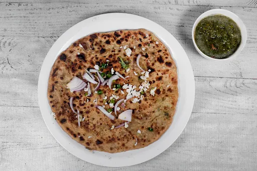 Mix Paratha