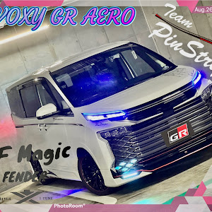 ヴォクシー ZWR90W