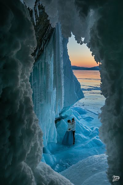 Wedding photographer Mikhail Zykov (22-19). Photo of 3 March 2019