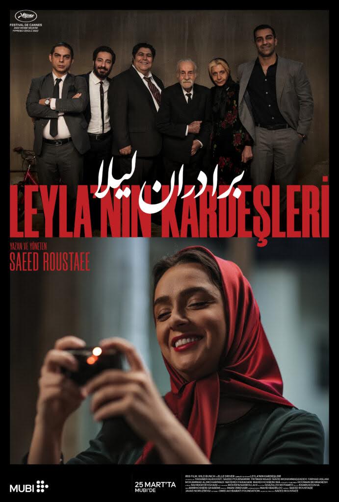 Leyla'nın Kardeşleri - Leila's Brothers (2023)