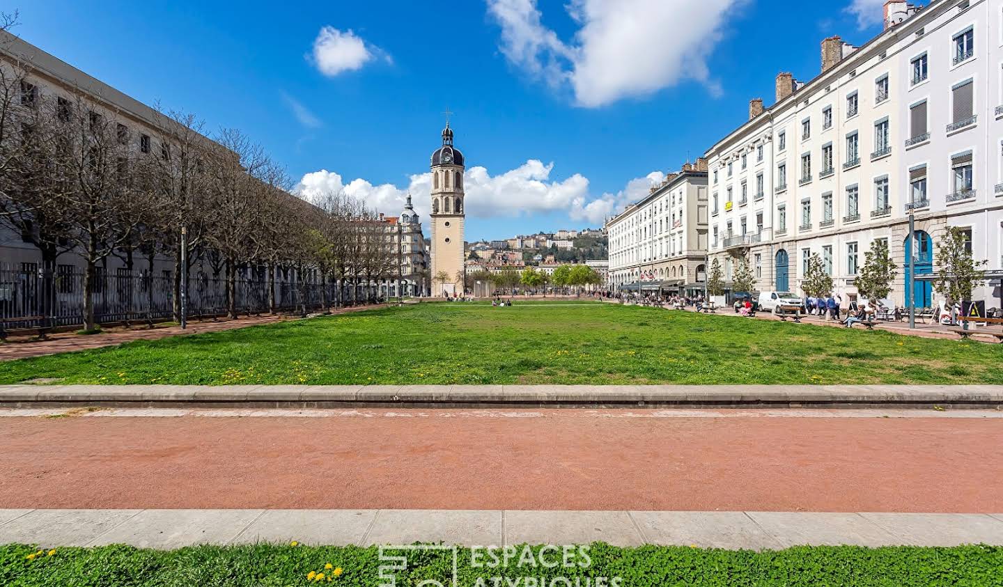 Appartement Lyon 2ème