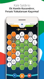 Word Wars  Strategy Board Game screenshot 3