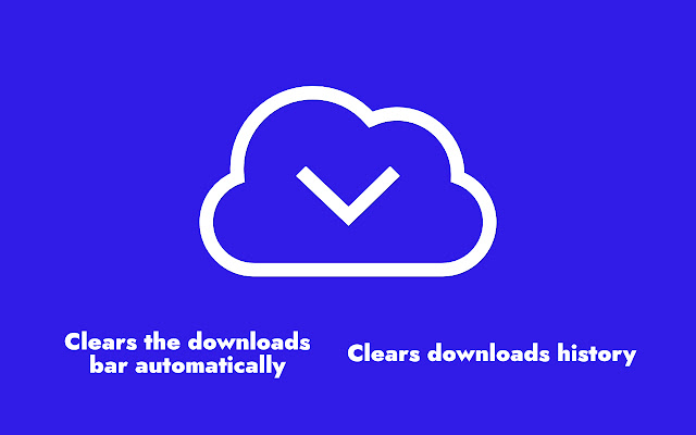 Clear Downloads