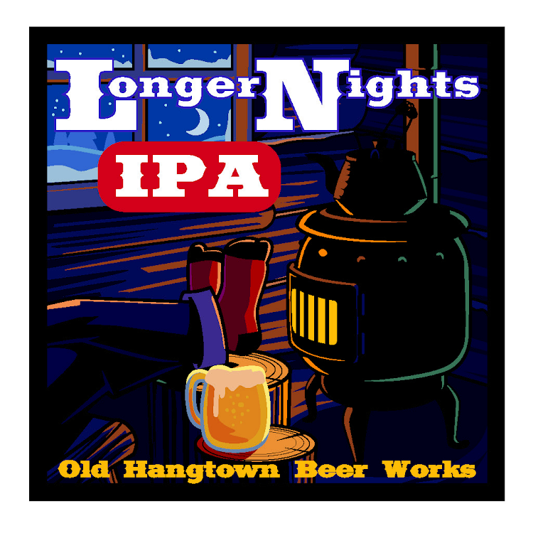 Logo of Longer Nights IPA