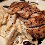 Creamy Grilled Chicken Piccata was pinched from <a href="http://www.ziplist.com/recipes/369237-Creamy_Grilled_Chicken_Piccata" target="_blank">www.ziplist.com.</a>