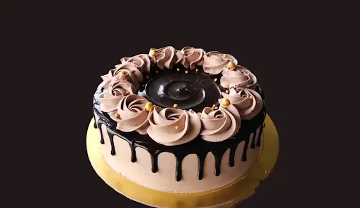 Black Forest Choco Cake