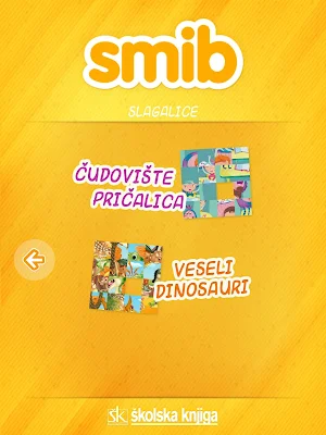 SMIB igre screenshot 9